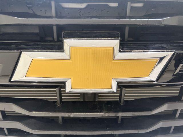 2024 Chevrolet Silverado 3500HD Work Truck