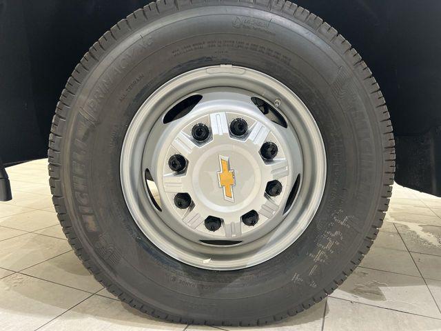 2024 Chevrolet Silverado 3500HD Work Truck