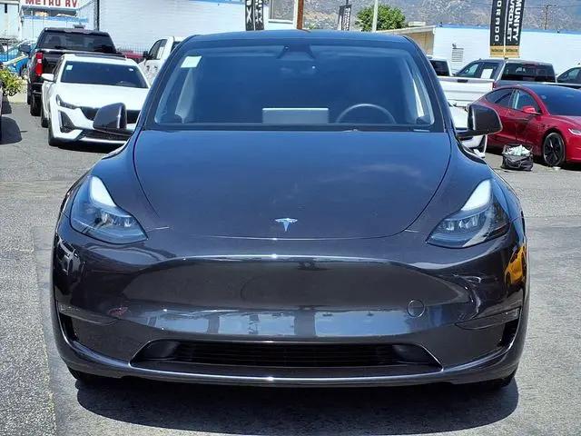 2024 Tesla Model Y Long Range Single Motor Rear-Wheel Drive