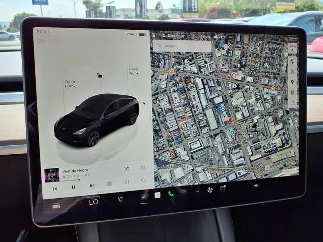 2024 Tesla Model Y Long Range Single Motor Rear-Wheel Drive