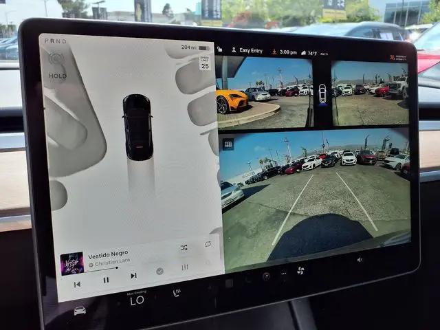 2024 Tesla Model Y Long Range Single Motor Rear-Wheel Drive