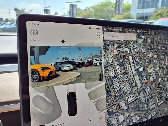 2024 Tesla Model Y Long Range Single Motor Rear-Wheel Drive