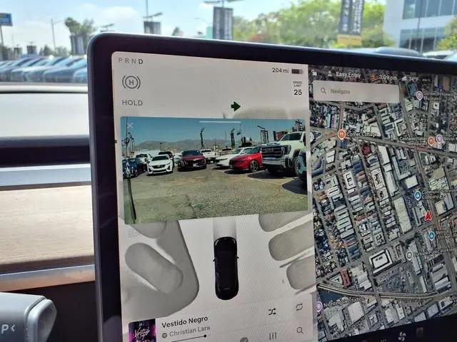 2024 Tesla Model Y Long Range Single Motor Rear-Wheel Drive
