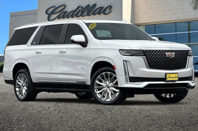 2023 Cadillac Escalade ESV 4WD Premium Luxury for sale in Oxnard, CA