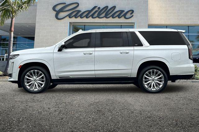 2023 Cadillac Escalade ESV 4WD Premium Luxury