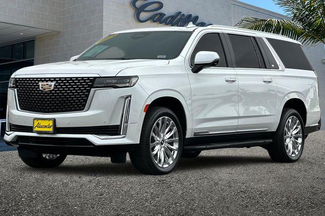 2023 Cadillac Escalade ESV 4WD Premium Luxury