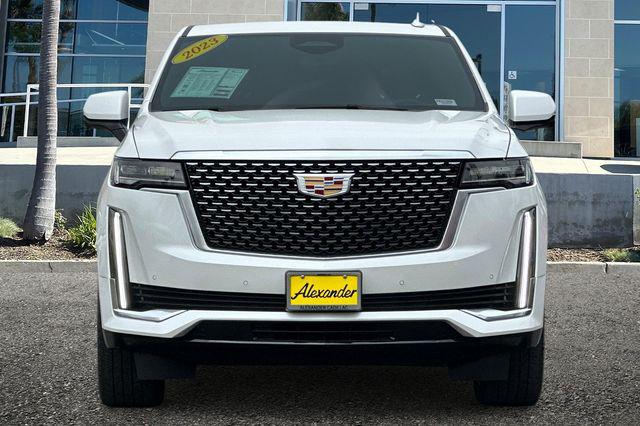 2023 Cadillac Escalade ESV 4WD Premium Luxury