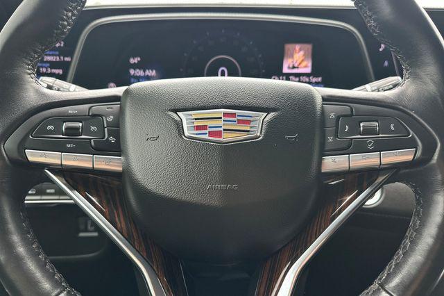 2023 Cadillac Escalade ESV 4WD Premium Luxury
