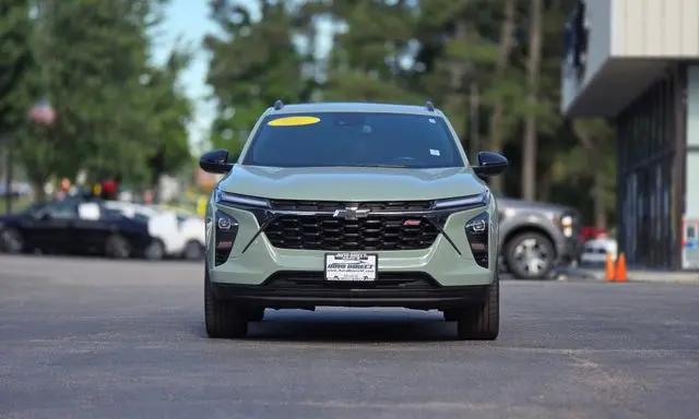 2024 Chevrolet Trax FWD 2RS