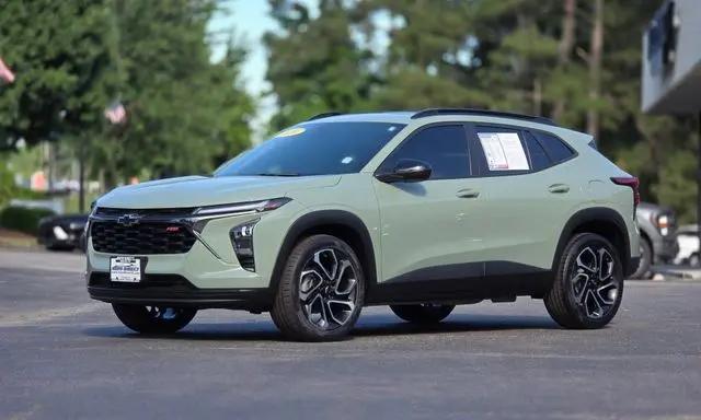 2024 Chevrolet Trax FWD 2RS