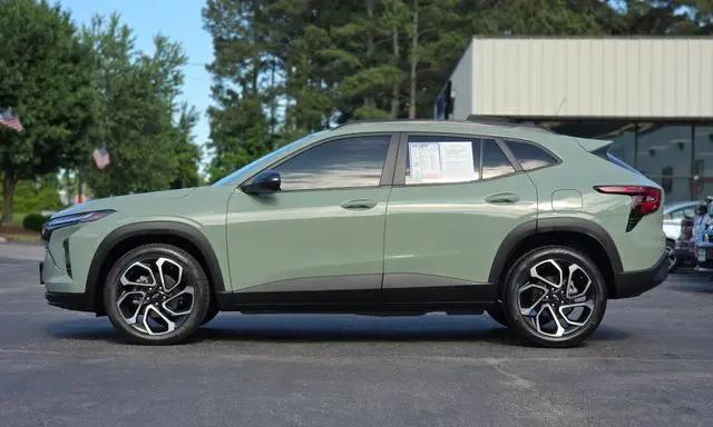 2024 Chevrolet Trax FWD 2RS