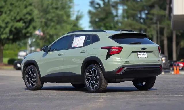 2024 Chevrolet Trax FWD 2RS
