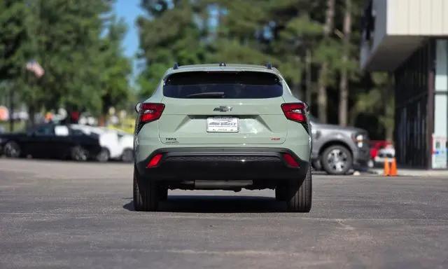 2024 Chevrolet Trax FWD 2RS