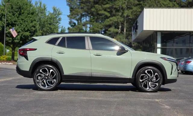 2024 Chevrolet Trax FWD 2RS