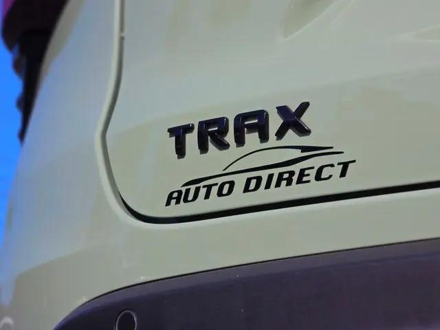 2024 Chevrolet Trax FWD 2RS