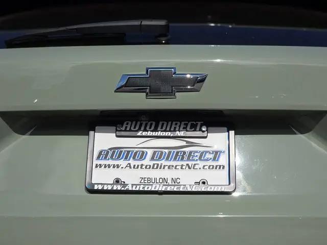 2024 Chevrolet Trax FWD 2RS