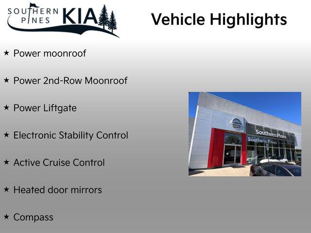 2026 Kia Carnival MPV SX