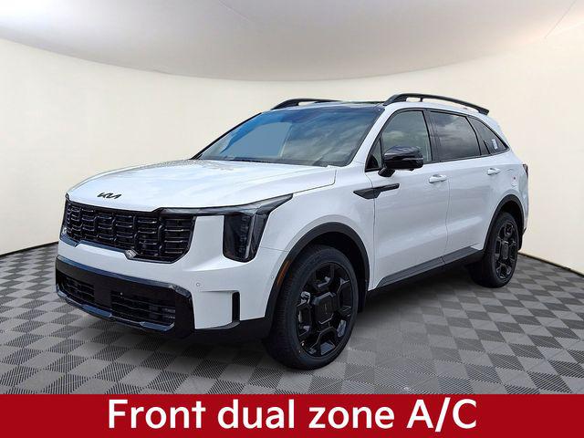 2026 Kia Sorento X-Line SX Prestige