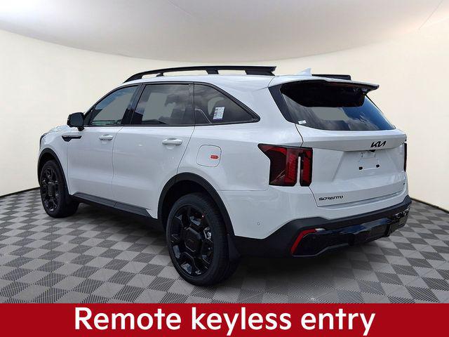2026 Kia Sorento X-Line SX Prestige
