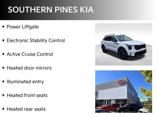 2026 Kia Sorento X-Line SX Prestige