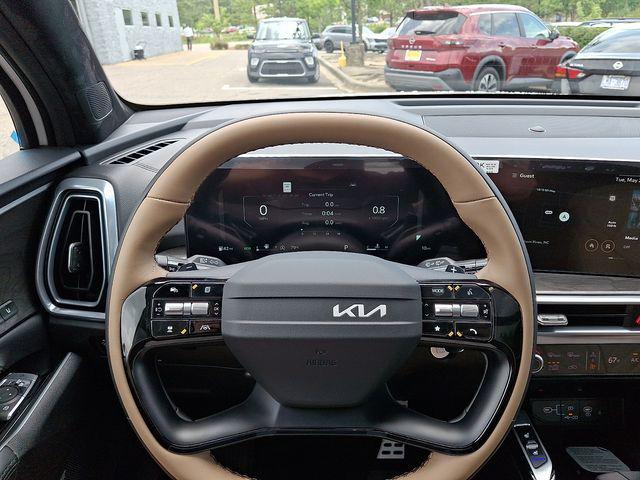 2026 Kia Sorento X-Line SX Prestige