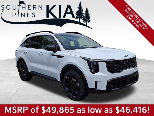 2026 Kia Sorento X-Line SX Prestige for sale in Southern Pines, NC