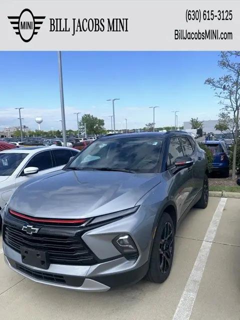2024 Chevrolet Blazer AWD 3LT for sale in Naperville, IL