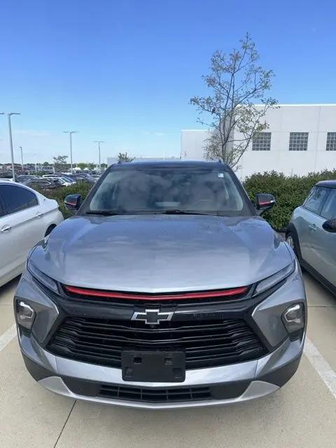 2024 Chevrolet Blazer AWD 3LT