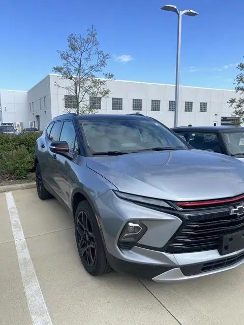 2024 Chevrolet Blazer AWD 3LT
