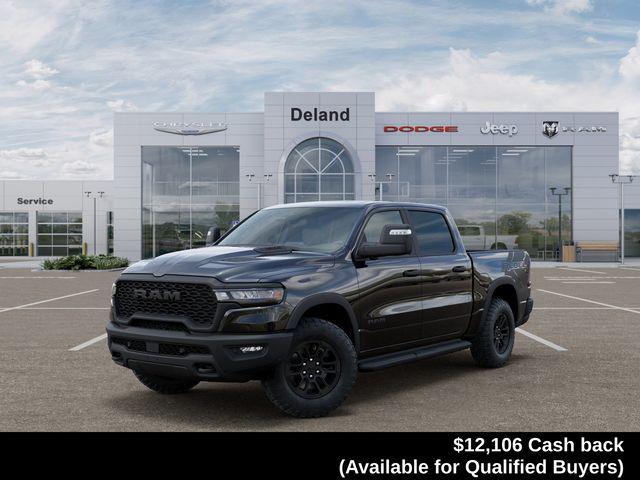 2026 Ram 1500 Rebel Crew Cab 4x4 5'7" Box for sale in Deland, FL