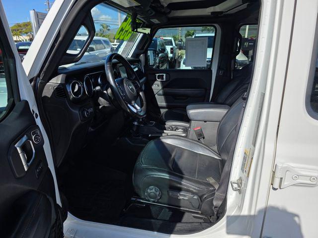 2022 Jeep Wrangler Unlimited Sahara Altitude 4x4