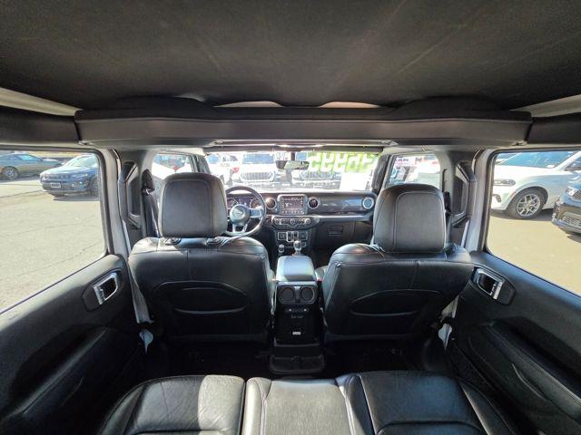 2022 Jeep Wrangler Unlimited Sahara Altitude 4x4