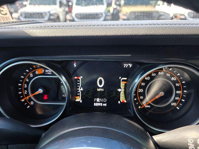 2022 Jeep Wrangler Unlimited Sahara Altitude 4x4