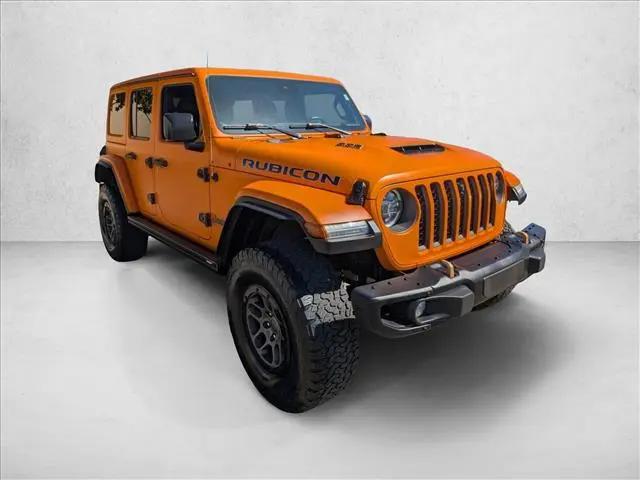 2023 Jeep Wrangler 4-Door Rubicon 392 4x4