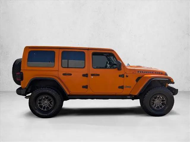 2023 Jeep Wrangler 4-Door Rubicon 392 4x4