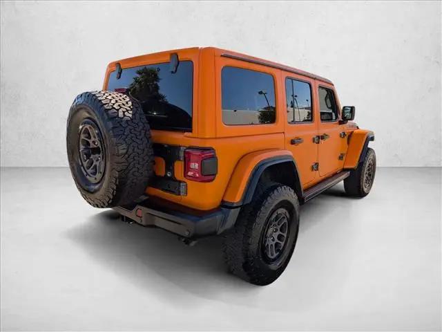 2023 Jeep Wrangler 4-Door Rubicon 392 4x4