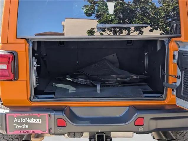 2023 Jeep Wrangler 4-Door Rubicon 392 4x4