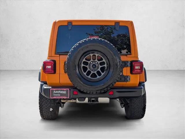 2023 Jeep Wrangler 4-Door Rubicon 392 4x4