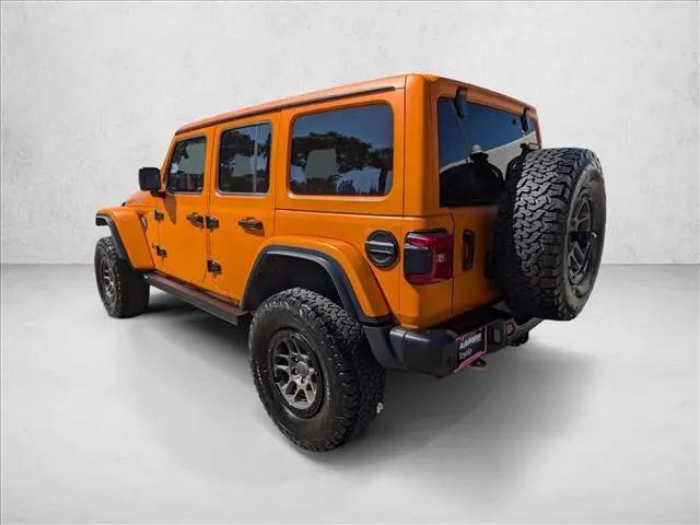 2023 Jeep Wrangler 4-Door Rubicon 392 4x4