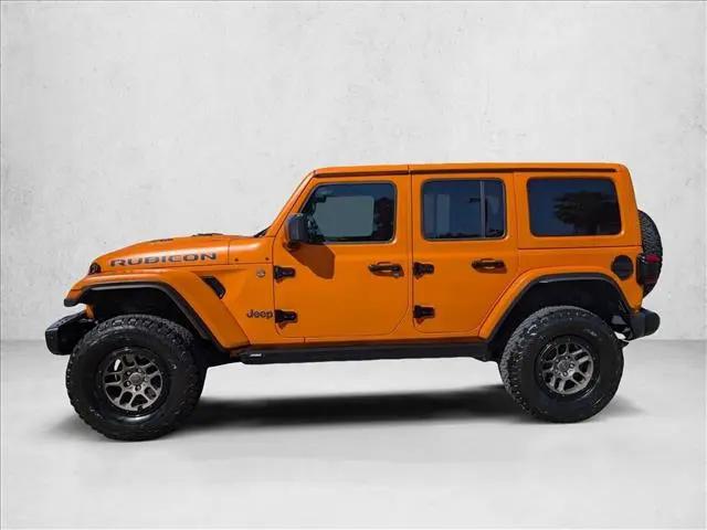 2023 Jeep Wrangler 4-Door Rubicon 392 4x4