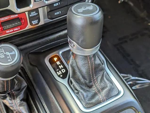 2023 Jeep Wrangler 4-Door Rubicon 392 4x4