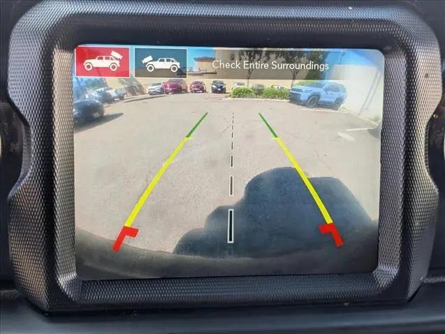 2023 Jeep Wrangler 4-Door Rubicon 392 4x4