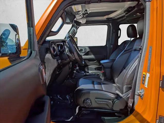 2023 Jeep Wrangler 4-Door Rubicon 392 4x4