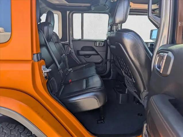 2023 Jeep Wrangler 4-Door Rubicon 392 4x4