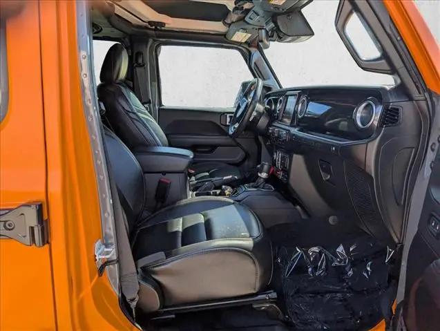 2023 Jeep Wrangler 4-Door Rubicon 392 4x4