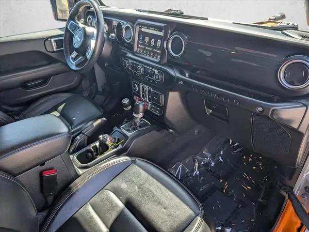 2023 Jeep Wrangler 4-Door Rubicon 392 4x4