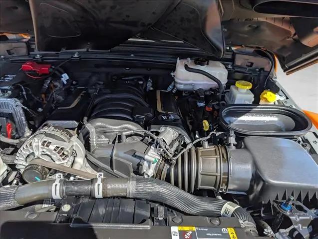 2023 Jeep Wrangler 4-Door Rubicon 392 4x4