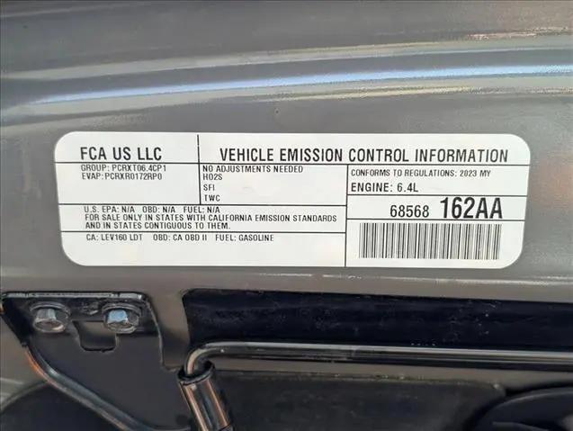 2023 Jeep Wrangler 4-Door Rubicon 392 4x4