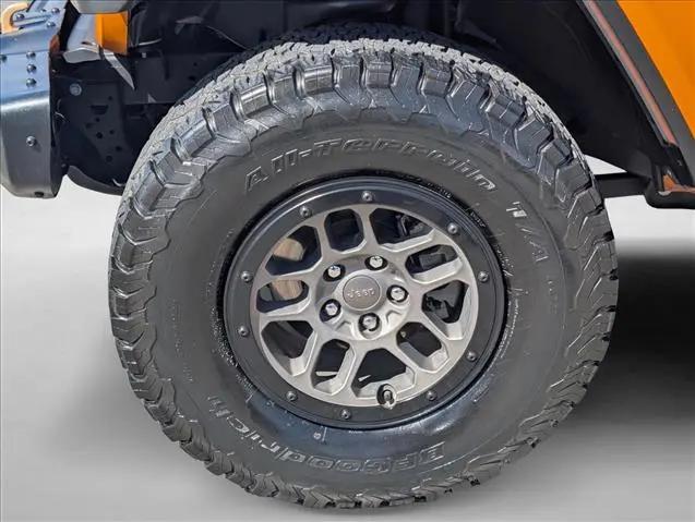 2023 Jeep Wrangler 4-Door Rubicon 392 4x4