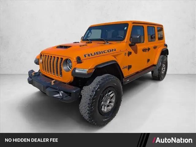 2023 Jeep Wrangler 4-Door Rubicon 392 4x4 for sale in Hayward, CA